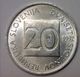 Slovenia - 20 Stotinov 1992 UNC Bank Bag - Eslovenia