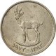 Monnaie, United Arab Emirates, 25 Fils, 1973/AH1393, British Royal Mint, TB+ - Emirats Arabes Unis