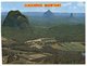 (800) Australia - (with Stamp At Back Of Postcard) QLD - Glasshouse Mountain - Sunshine Coast