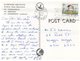 (800) Australia - (with Stamp At Back Of Postcard) QLD - Glasshouse Mountain - Sunshine Coast