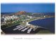 (800) Australia - (with Stamp At Back Of Postcard) QLD - Townsville - Townsville
