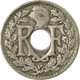 Monnaie, France, Lindauer, 10 Centimes, 1924, Paris, TB+, Copper-nickel - Other & Unclassified