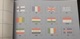 MALI 1999 ¤ FLAGS FLAG DRAPEAUX DRAPEAU ¤ RARE BKLT ALL 100 VALUES ¤ RARE -  MNH ** - Stamps