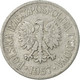 Monnaie, Pologne, 50 Groszy, 1957, Warsaw, TTB, Aluminium, KM:48.1 - Polonia