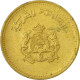 Monnaie, Maroc, Al-Hassan II, 10 Santimat, 1987/AH1407, Paris, TB - Marruecos