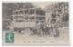 MILITARIA -WW1- GUERRE 14 & 18 --AMBULANCE AUTOMOBILE-- ECRITE 1915 - War 1914-18