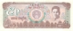 BILLET CAMBODGE  50 - Cambodia