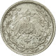Monnaie, GERMANY - EMPIRE, 1/2 Mark, 1918, Stuttgart, SUP, Argent, KM:17 - 1/2 Mark