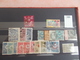 Delcampe - Lot N° 269 Une Collection Differents Pays D'europe , Classé . Obl. / No Paypal - Collections (en Albums)