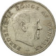 Monnaie, Danemark, Frederik IX, Krone, 1971, Copenhagen, TB, Copper-nickel - Denmark