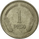 Monnaie, Colombie, Peso, 1974, TB+, Copper-nickel, KM:258.1 - Colombie