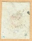 1850 RAYON II TIMBRE OBLITERE C/.S.B.K. Nr:16II. Y&TELLIER Nr:15. MICHEL Nr:8II. - 1843-1852 Federal & Cantonal Stamps