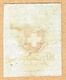 1850 RAYON II TIMBRE OBLITERE C/.S.B.K. Nr:16II. Y&TELLIER Nr:15. MICHEL Nr:8II. - 1843-1852 Kantonalmarken Und Bundesmarken