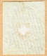 1850 RAYON II TIMBRES OBLITERES C/.S.B.K. Nr:16II. Y&TELLIER Nr:15. MICHEL Nr:8II. - 1843-1852 Federale & Kantonnale Postzegels