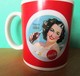 MUGG - CHOPPE - NEUF - COCACOLA - PING-UP - Mugs & Glasses