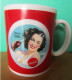 MUGG - CHOPPE - NEUF - COCACOLA - PING-UP - Mugs & Glasses