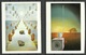 Germany 1996 - 2 Post Cards - Art Kunst Salvador DALI Sent From GERMANY 1999 - Malerei & Gemälde