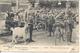 C P Troupes Anglaises Avec Leur Mascotte Pour Castelnau Sur Gupie (Lot Et Garonne) - War 1914-18