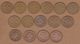 AC - GREAT BRITAIN 2 PENCE LOT 1971 - 1975 - 1977 - 1978 - 1979 - 1980 - 1985 - 1987 - 1988 - 1989 - 1990 - 1991 - 1992 - 2 Pence & 2 New Pence