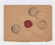 Sur Enveloppe Deux Timbres Soudan Méharistes Postiers 5 C. Noir Et Rose. CAD 1920. (745) - Soudan (...-1951)