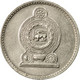 Monnaie, Sri Lanka, 50 Cents, 1975, TTB+, Copper-nickel, KM:135.1 - Sri Lanka