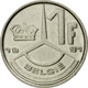 Monnaie, Belgique, Franc, 1991, TTB, Copper-nickel, KM:143.1 - 1 Franc