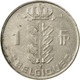 Monnaie, Belgique, Franc, 1970, TB+, Copper-nickel, KM:142.1 - 1 Franc