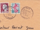 Lettre Recommandée 1963 Dax Landes - Covers & Documents