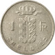 Monnaie, Belgique, Franc, 1966, TB, Copper-nickel, KM:143.1 - 1 Franc