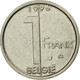 Monnaie, Belgique, Albert II, Franc, 1996, Bruxelles, TTB, Nickel Plated Iron - 1 Franc