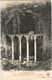 Carte Postale Ancienne DeParc De RADEPONT-ruines Du Château- La Chapelle - Other & Unclassified