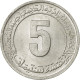 Monnaie, Algeria, 5 Centimes, 1974, Paris, TB+, Aluminium, KM:106 - Algérie