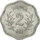 Monnaie, Pakistan, 2 Paisa, 1974, TTB, Aluminium, KM:34 - Pakistan