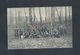 MILITARIA CARTE PHOTO MILITAIRE SOLDATS MITRAILLEURS PHOTO M BERNARD BELLEY PETIT CHIEN : - Personnages