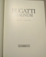 LIBRI   CONWAY  HUG  BUGATTI MAGNUM  GIORGIO NADA EDITORE - Motori