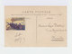 Carte Postale Marseille Vignette Exposition Coloniale. CAD Hexagonal Exposition Coloniale 1906. (760) - Cachets Manuels