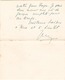 Lettre à En Tête Manuscrite Ministère Des Affaires étrangères Du 24 Mars 1946 à Paris - Manuscripts