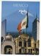 Mexique --MEXICO --Monuments De Mexico (drapeau )-- Beau Timbre (papillons )--cachet Registred International -- - Mexiko