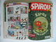 Delcampe - SPIROU RECUEIL ALBUM N° 293 - Périodique Du N° 3577 à 3584 - Couverture Les Psy Par BEDU - Très Bon état - Spirou Magazine