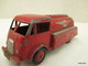 Voiture Miniature 1/43 Em   DINKY TOYS CAMION CITERNE ESSO  Peinture Rouge - Jouets Anciens