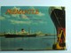Australië Australia WA Fremantle Map/ Folder  With 14 Very Nice Photo's - Fremantle