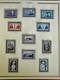 Delcampe - FRANCE COMPLET 1942/1957 TIMBRES NEUFS** SUP.  Dans SOMPTUEUX ALBUM PRESIDENCE  CERES /COTE TRES IMPORTANTE - Collections