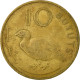 Monnaie, GAMBIA, THE, 10 Bututs, 1971, TB+, Nickel-brass, KM:10 - Gambie