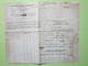 Facture Document - (par GARE) CHAMPAGNE MERCIER à EPERNAY (51) Pour Prémery (58) Le 19/05/1943 - 1900 – 1949