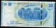 Billet De Banque Banknote 10 Dinars Abou El Kacem Chebbi - Tunisie