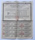 Dette Publique Empire Ottoman 1901-1905 - M - O