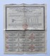 Dette Publique Empire Ottoman 1901-1905 - M - O