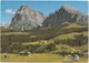 Italy, Dolomiti, Alpe Di Siusi, Italy, 1973 Used Postcard [21945] - Bolzano (Bozen)