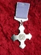 Distinguished Flying Cross Regno Unito 1918 Con Nastrino - Other & Unclassified