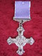 Distinguished Flying Cross Regno Unito 1918 Con Nastrino - Andere & Zonder Classificatie